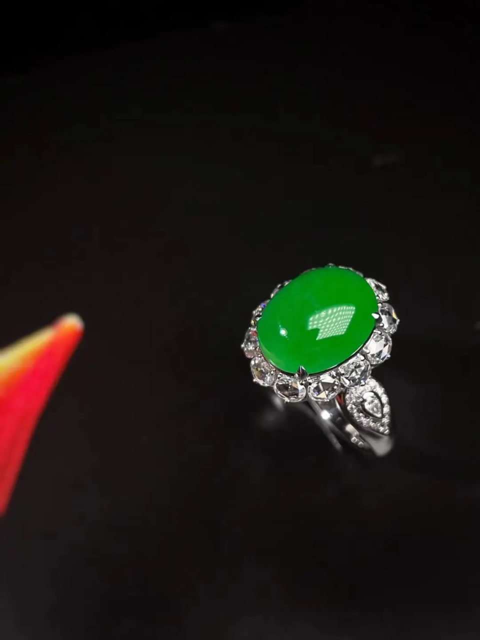 翡翠戒指